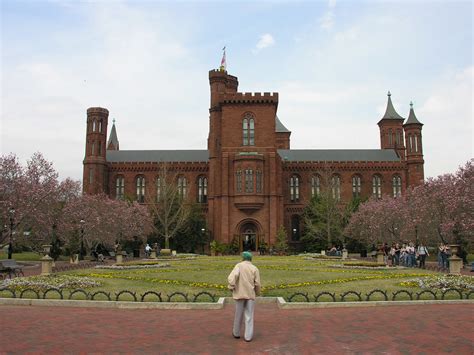 The Smithsonian | The original Smithsonian Museum building. … | Flickr