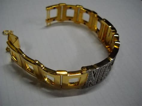 1.3 nama bagian mana yang ingin kamu gunakan untuk tanda tangan ? Nazman Enterprise: Bangle Nama Emas Rekaan Terbaru