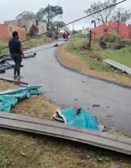 Mop Up Begins After Kzn Storm North Of Durban Hardest Hit Residents
