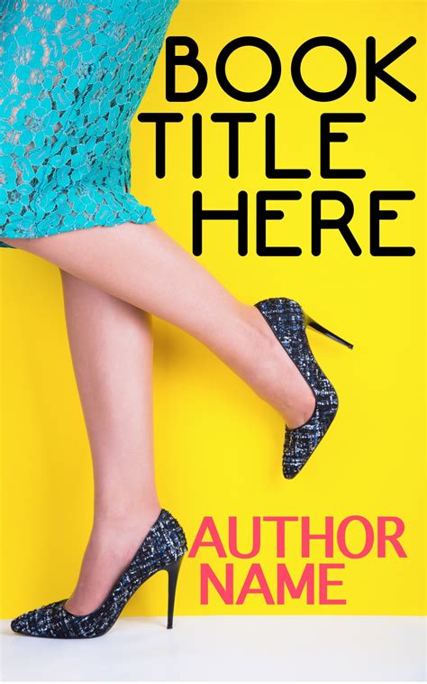 Lady Legs Book Cover The Book Cover Designer