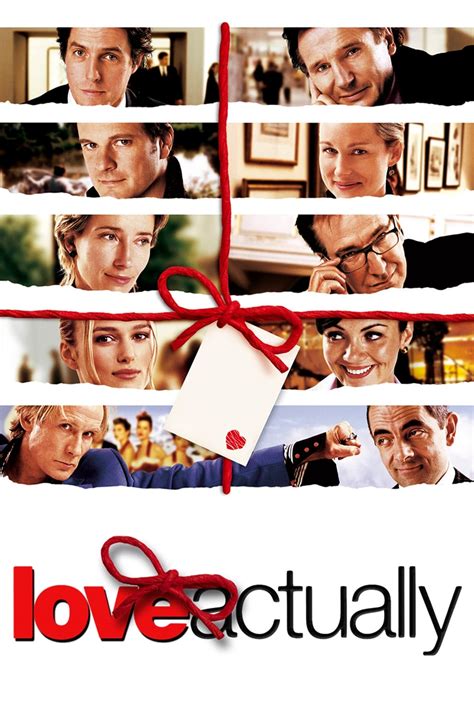 Love Actually 2003 Posters — The Movie Database Tmdb