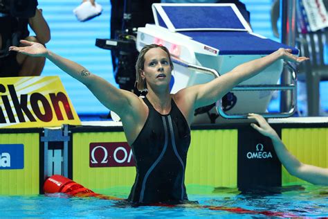 mondiali nuoto 2019 federica pellegrini vince l oro nei 200 stile libero