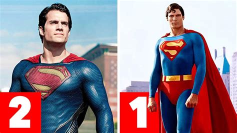 All Superman Movies Ranked From Worst To Best Gobookmart Hot Sex Picture