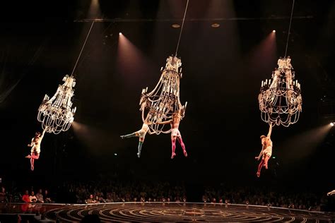 Cirque Du Soleil Files For Bankruptcy Lays Off 3500 Employees
