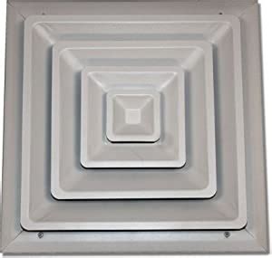 24x24 ceiling diffuser at the most competitive prices and uncompromised quality, alibaba.com is the ultimate destination for you. Shoemaker 100-0-24X24 Step Down Ceiling Diffuser 24" X 24 ...