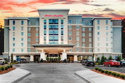 Hampton Inn Hotel Near Me