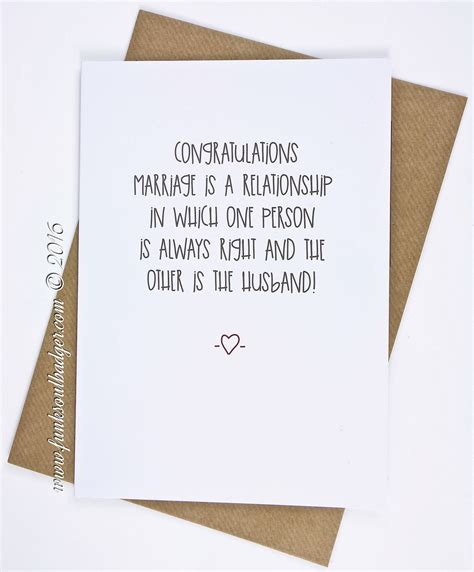 Here are a few examples of different styles so you can. Funny Wedding Messages To Write In Cards - Funny PNG