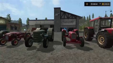 Farming Classics Dlc Mod First Look Fs17 Youtube