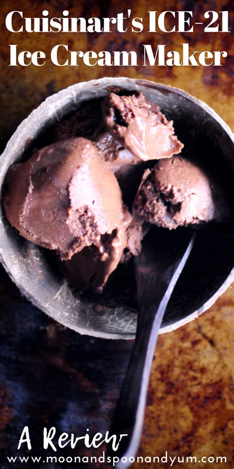 Freeze accourding to manufacturer's instructions. Review: Cuisinart ICE-21 1.5 Quart Ice Cream Maker | Ice ...