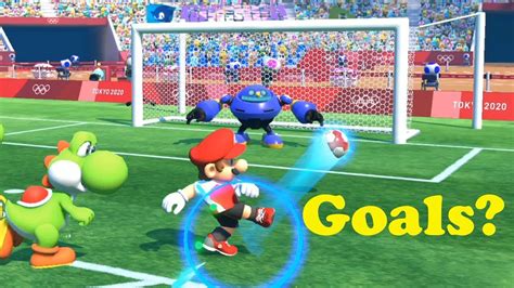 Associations affiliated with fifa may send teams to participate in the tournament. All Character Football - Mario & Sonic at the Tokyo 2020 ...