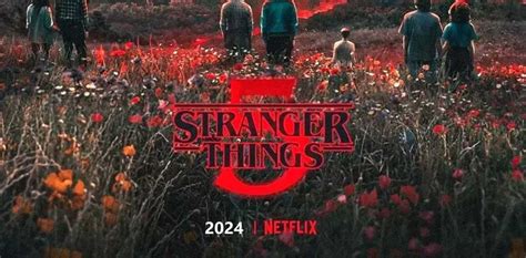 Stranger Things Saison 5 Découvrez Les Premières Images Du Tournage De La 5ème Saison Mag