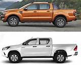 Pictures of Ford Pickup Vs Toyota Hilux