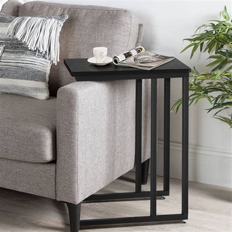 End Tables For Living Room Walmart 3 Tier Sofa Side End Table X Shape