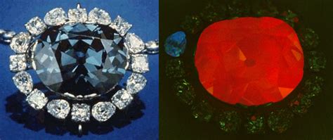 The Cursed History And Science Behind The Hope Diamond