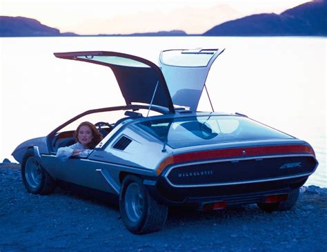 Concept Cars Of The 70s Shockblast