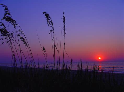 Catch A Breathtaking Sunrise In Myrtle Beach Paradise Resort