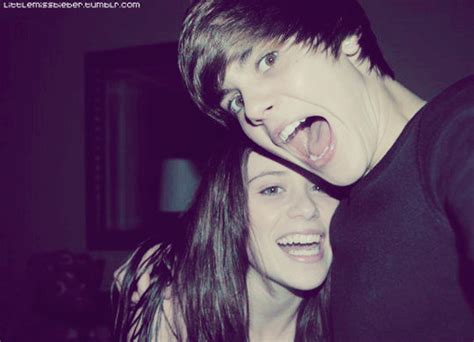 Caitlinand Justin Justin Bieber And Caitlin Beadles Photo 20089067