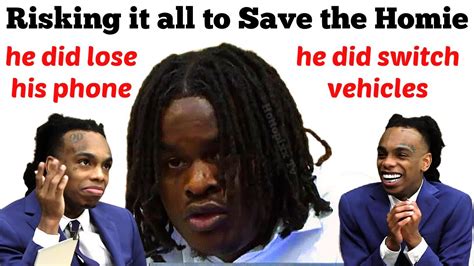 Ynw Melly Friend Testifies Risking It All To Save The Homie Youtube