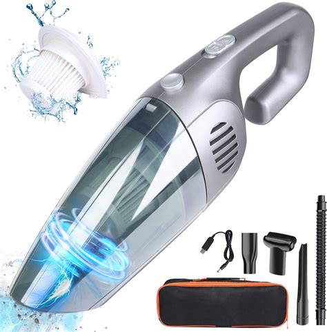 Fityou Handheld Vacuums Cordless Portable Handheld Vacuum Cleaner With
