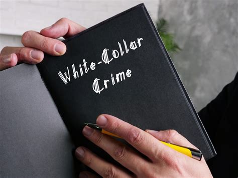 3 Ways To Defend Yourself From White Collar Crime Charges Legal Desire Media And Insights