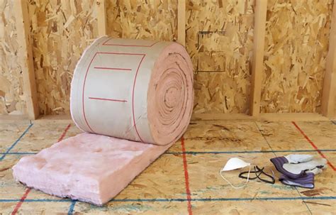 How To Insulate A Wall Interior Wall Insulation Insulation Frames