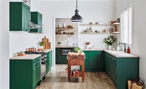 Kitchen Inspiration: French Twist - Transitional - Kitchen - Melbourne