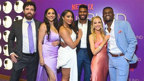 Former Love Is Blind Cast Members Say The Netflix Show Literally