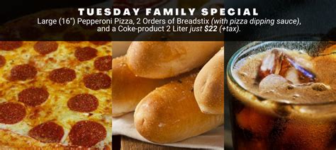 Powerhouse Pizza & Subs - Camden Ohio