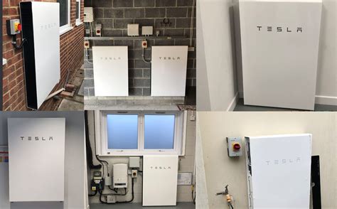 Tesla Powerwall 2 Double The Energy Of Our First Generation Battery