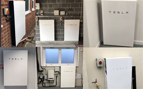 Tried to get just 4 panels added and 1 powerwall. Tesla Powerwall 2 - Double The Energy Of Our First ...