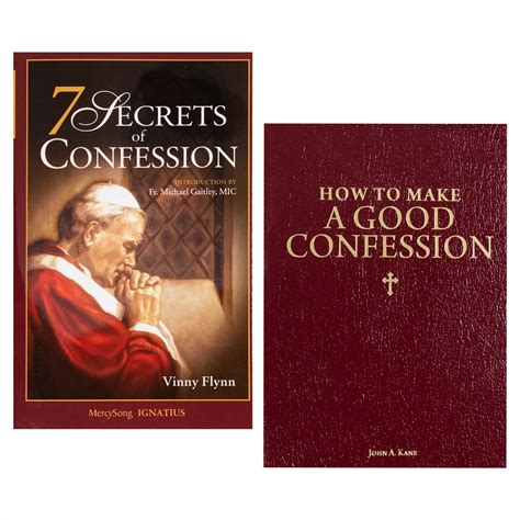7 Secrets Of Confession And How To Make A Good Confession The Catholic