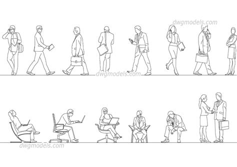 Download this free cad block of people in plan sitting on arm chairs in a breakout / waiting area. People Seat Dwg : Free Cinema blocks | Free Cad Blocks ...