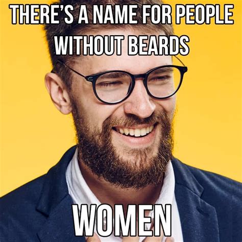 Top 4 Beard Memes Best Dont Miss Seso Open