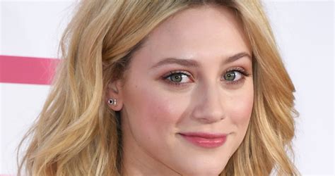 Lili Reinhart Comes Out As Bisexual Supports Lgbtq For Black Lives Matter Protest Huffpost