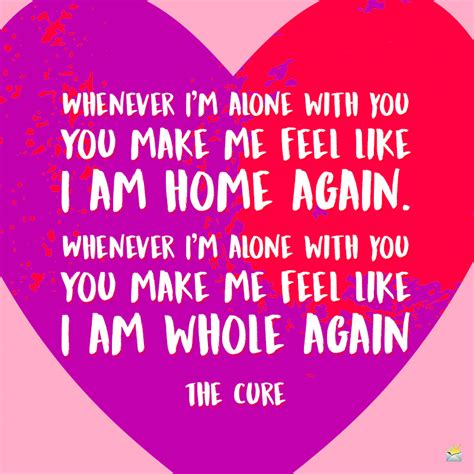 We may feel the need to tell her how much we love her, yet the right words simply may not come to us. 175 Love Quotes that Aim for Her Heart