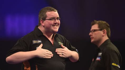 Premier League Stephen Bunting Says He Earned The Right To Compete