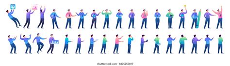 10229 2d Man Character Images Stock Photos And Vectors Shutterstock