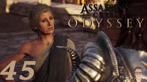Let S Play Assassin S Creed Odyssey 45 Auxesia YouTube