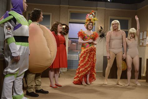 Saturday Night Live From The Set Jim Carrey And Iggy Azalea Photo Nbc Com