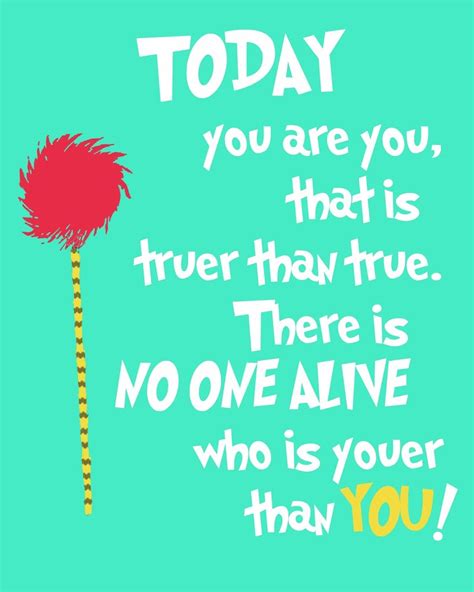 The More You Read Dr Seuss Education Quotes Quotesgram