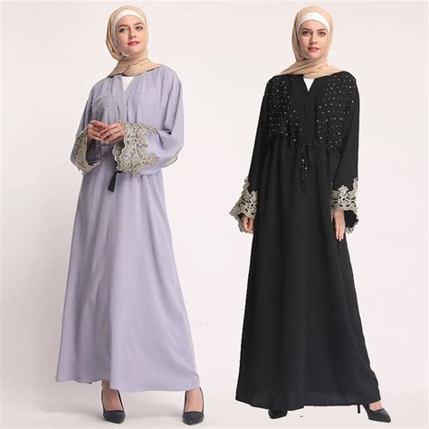 2019 kaftan abaya turkey qatar uae oman bangladesh hijab muslim dress abayas women robe dubai