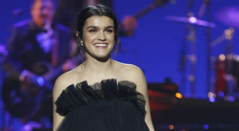 Amaia Romero Lanza Pero No Pasa Nada Su Primer Disco El 20 De