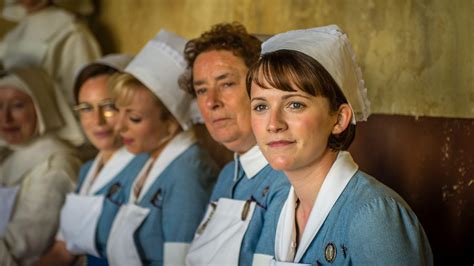 Call The Midwife Special To Celebrate Ten Years Of The Hit Bbc One