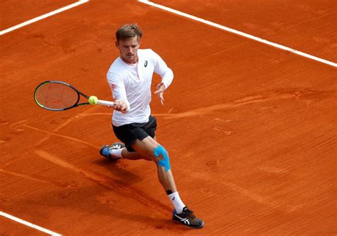 3 in the world by the asso. Sterke Goffin klopt nummer 6 Zverev in Monte Carlo ...