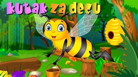 Pčelice Bzz Bzz The Bees Buzz Buzz 2016 Youtube
