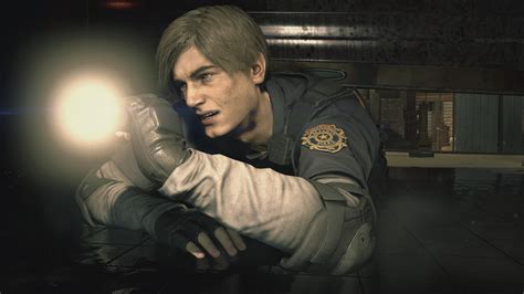 Images, Screens, Artworks de Resident Evil 2 (2019) (RE2) sur PS4, Xbox