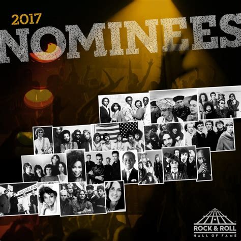 Elo Journey Yes Cars Among Rock Hall 2017 Nominees Best Classic Bands