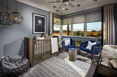 This house is built in eugene, oregon and designed by jordan iverson signature homes. Ariel Elite nursery room | Home technology, Home, Design