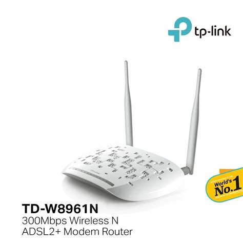 This is the ultimate buyer's guide to the best modem router and most important is that, we have considered a lot of factors like quality, features, product price and many more so you we have spent around 32 hours to find the right option for you and based on our research best modem router for you. TP-Link TD-W8961N (Streamyx Support) 300Mbps Wireless N ...