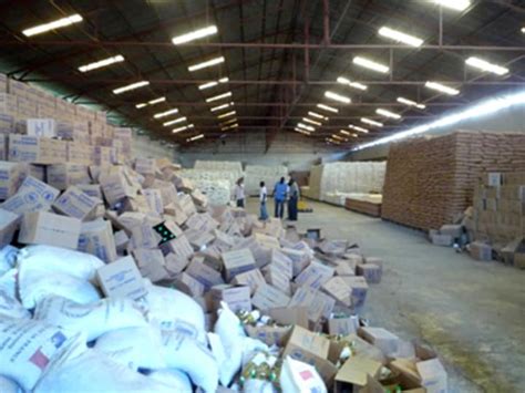 Kgf world food warehouse at 14625 beechnut st. Looting of aid: The risk of working in fragile states | Devex